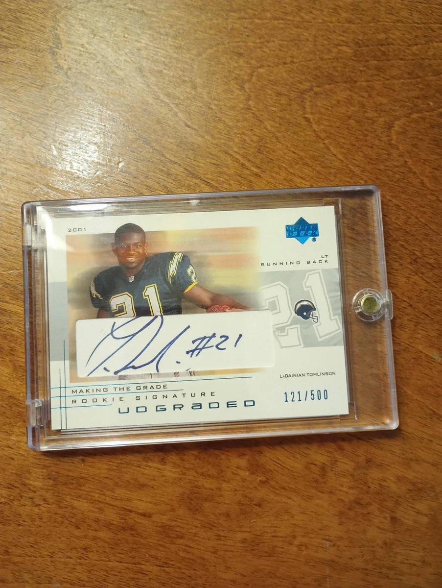 その他 Bowman Relics Auto LaDainian Tomlinson Bowman Relics Auto LaDainian Tomlinson