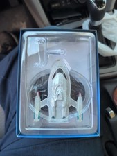 Star Trek Starship Collection #75 MISB USS Enterprise NCC-1701-E Yacht Eaglemoss