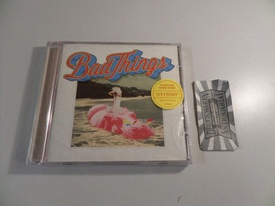 Bad Things [Audio CD]. Bad Things: