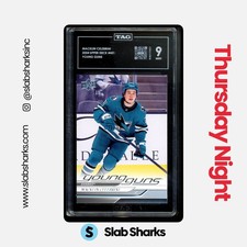 2024 UPPER DECK #451 MACKLIN CELEBRINI YOUNG GUNS RC ROOKIE TAG 9