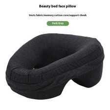 2-Memory Foam Face Pillow For Beauty Salon Pressure Relief