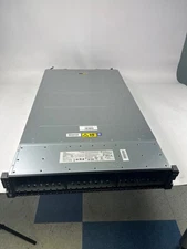IBM 9848-AF7 9110 FLASHSYSTEM SFF NVME CONTROL ENCLOSURE