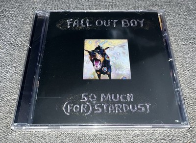 So Much (For) Stardust by Fall Out Boy (New CD) Buy Any 3 Get 1 Free 