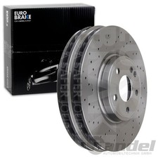 Disque de frein Mercedes 320
