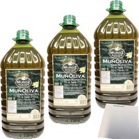 Munoz Aceite De Oliva Virgen Extra Natives OlivenöL 3X5L Kanister Usy Block