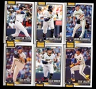 2026 Topps SERIES 1 MILWAUKEE BREWERS TEAM SET MISIOROWSKI   RC QTY 12 CARDS SET