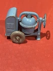 Matchbox Moko Lesney Site Cement Mixer 3a  - gray wheels *