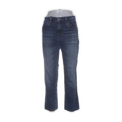Tom Tailor, Jeans, Größe: 30, Alexa Straight, Blau, Baumwolle/Elasthan #Qbk