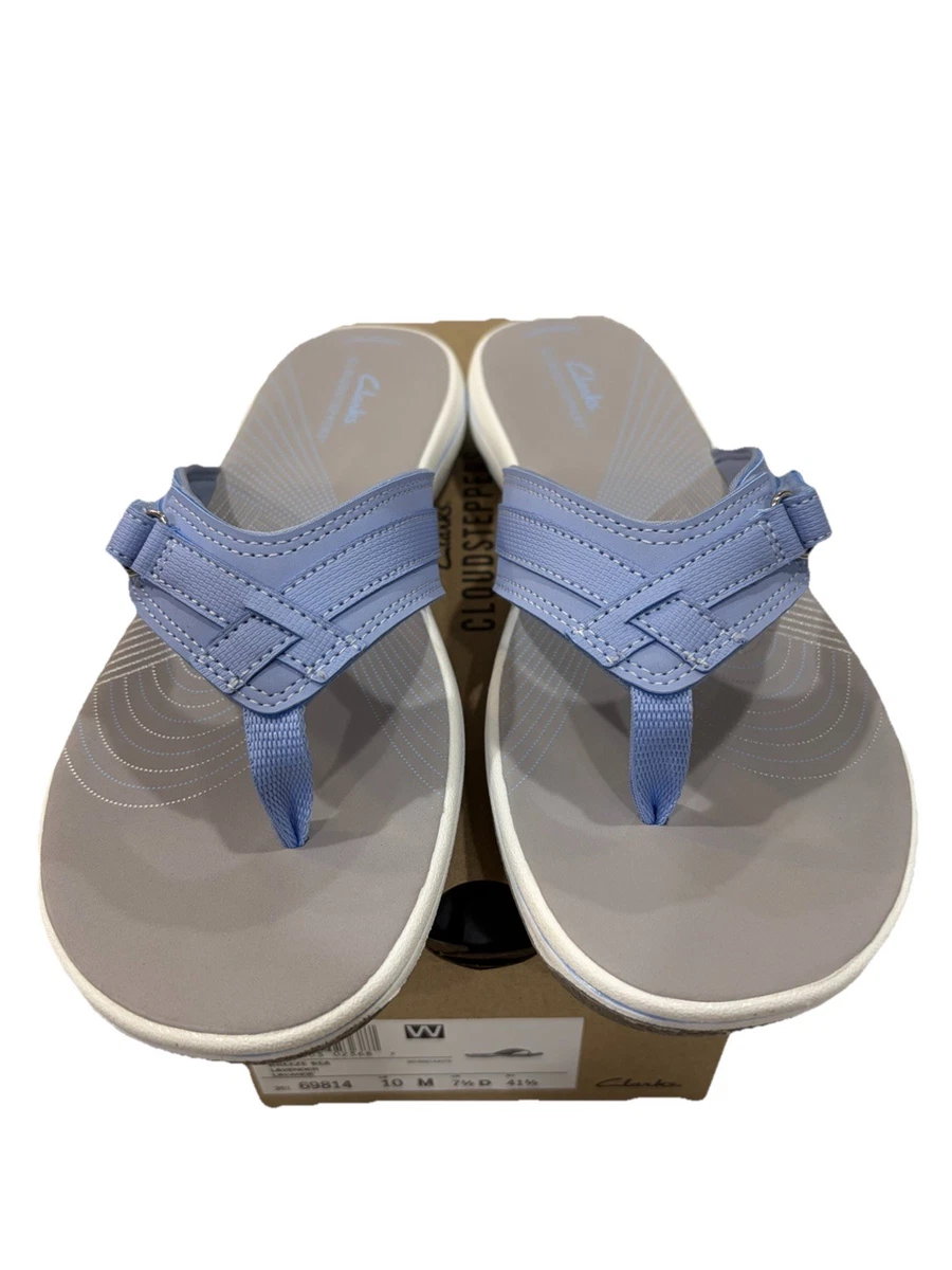 ブリーズ Clarks Breeze Sea Casual Sandals for Women for sale | eBay