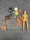 Vtg Johnny West Best Of The West Johnny West Figure & Accessories (JW061326-04)