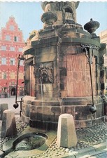 SWEDEN STOCKHOLM STORTORGET GAMLA STAN THE OLD TOWN