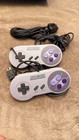 Nintendo SNES Classic Edition Console HDMI 720p NTSC-U/C w/2 Controllers — photo 3