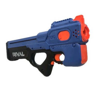 NERF Rival Charger MXX-1200 Motorized Blaster | eBay