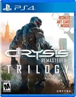 Crysis Remastered Trilogy - PlayStation 4