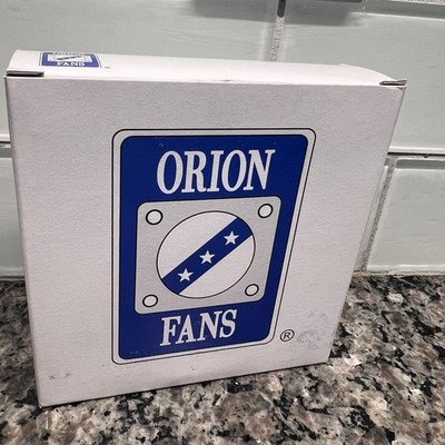 NEW ORION FANS OA109AP-22-1 TB AC COOLING FAN 230VAC
