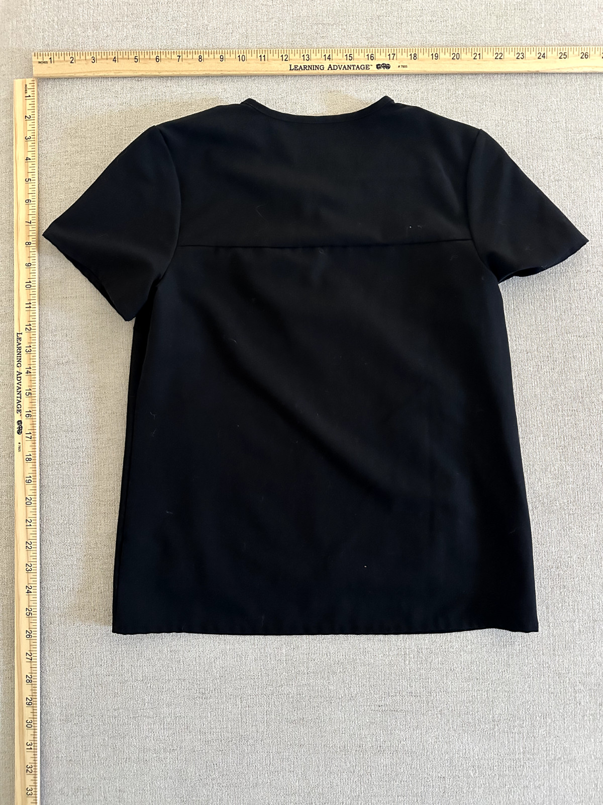 FIGS Scrub Top 3-Button Technical Collection XS B… - image 1