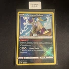 Pokémon : Farfurex de Hisui Radieux 123/196 - E&B Origine Perdue Ultra Rare NEUF