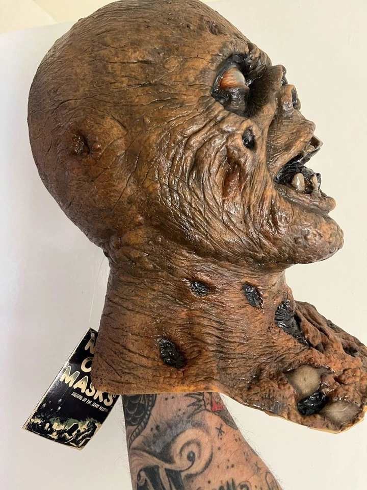 Nightowl Revengeance Friday The 13th Part 7 Jason Mask Bust Not Myers - Image 4 of 4
