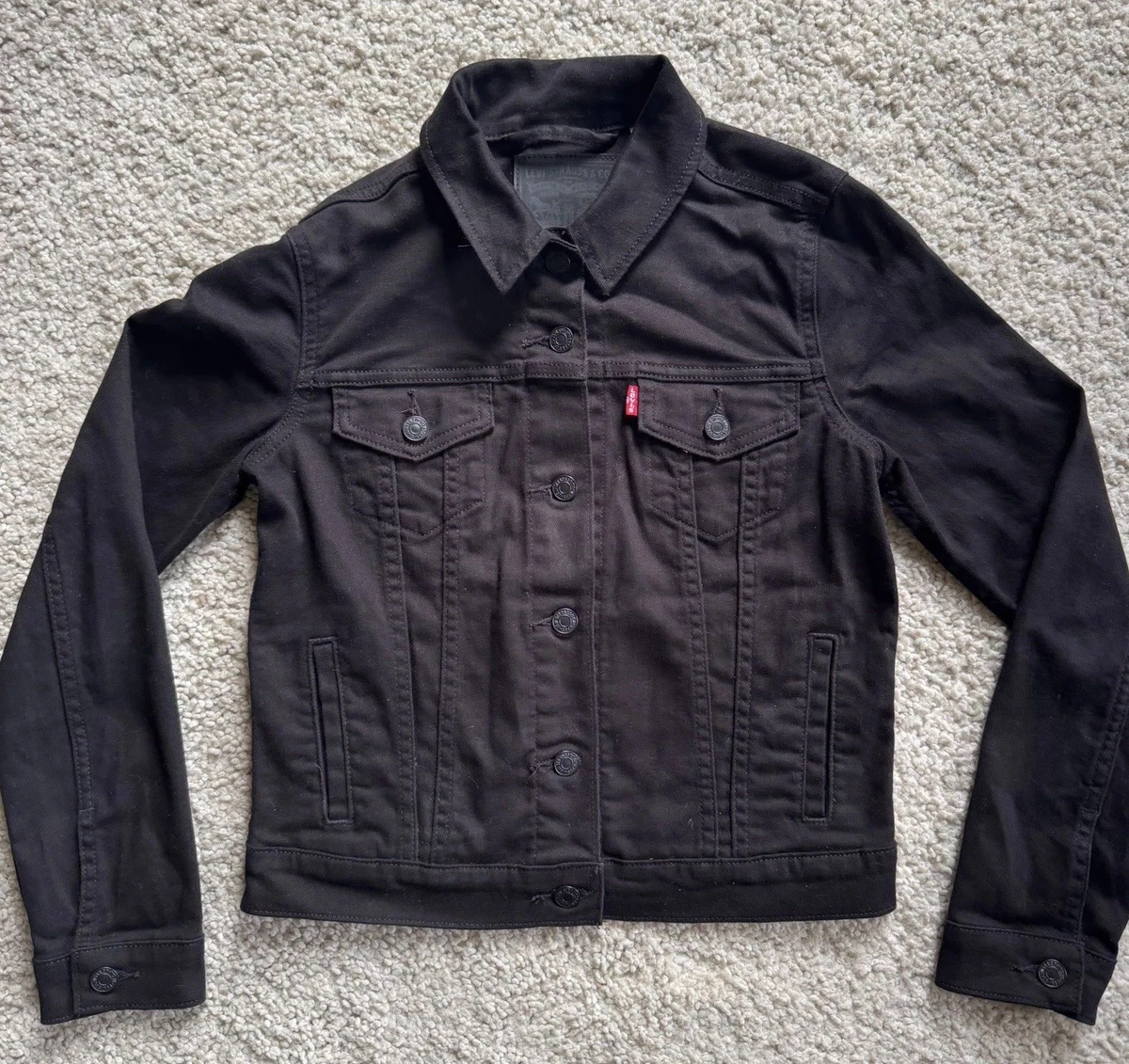 Denim 1990s Vintage Coats, Jackets & Vests for Women for sale | eBay