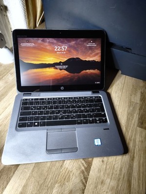 HP EliteBook 820 G3 Touch | 16GB RAM | 256 GB SSD 1920x1080 Win 11 Pro i7-6600U