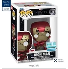 Iron Man Mark VI Funko Pop le 9500 Earth Entertainment Earth Exclusive IN HAND