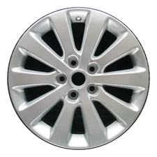 Wheel Rim Buick Verano 17 2011-2017 22758350 Hyper OEM Factory OE 4110