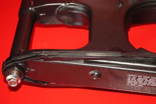 15-18 HONDA CB300F REAR SWINGARM BACK SUSPENSION SWING ARM - Picture 2 of 9