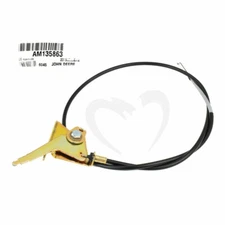 John Deere Original Equipment Push Pull Cable #AM135863