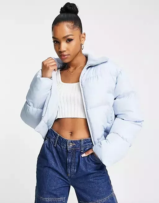 Asos womens padded coats top