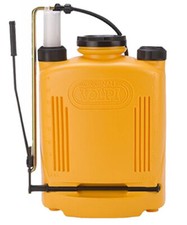 Pompa irroratrice a spalla pompante pvc ORIGINALE VOLPI Record 20 litri