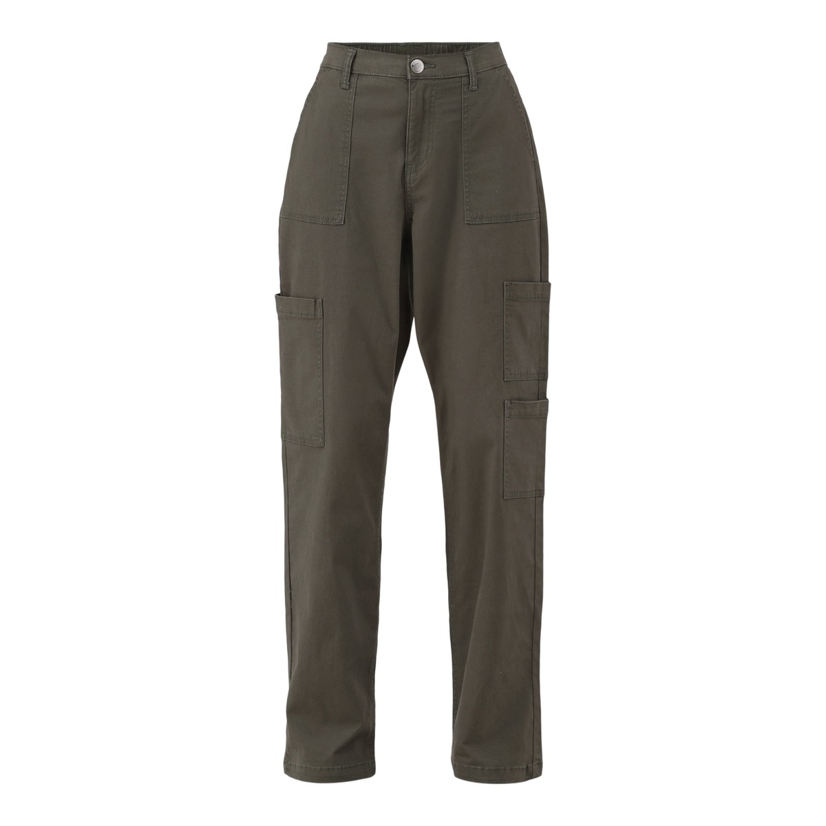 【24A/W】AO-62 loop cargo pants / olive 24A/W】AO-62 loop cargo pants / olive