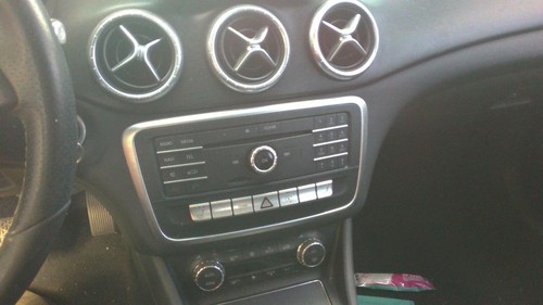 Mercedes CLA250 Instrument Dash Panel 2.0 L Black A1176801101 2014 2020 OEM - Picture 8 of 13