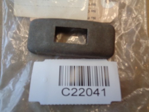 Opel Kadett B Blech Aufnahmeblech Aufnahme NEU original 684870 0684870 - Picture 5 of 5