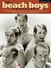 The Beach Boys Anthology Beach Boys paperback Used - Very Good