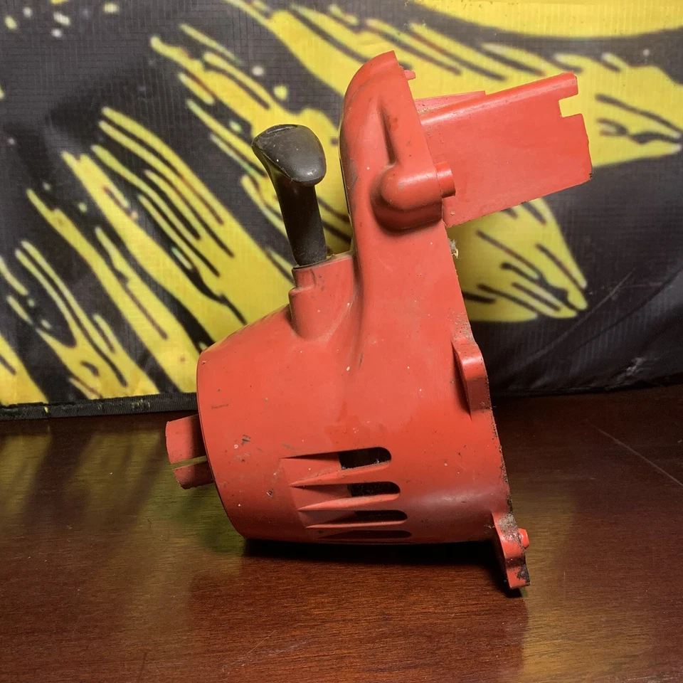 HOMELITE UT 20721 25cc String Trimmer Recoil Pull Starter Works Good - Image 4 of 4