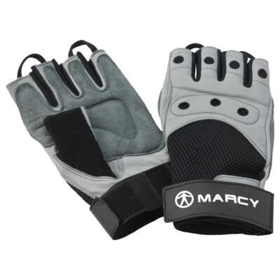MARCY Gewichtheberhandschuhe Fit Pro, Handschuhe Fitness Training Paar Größe: S