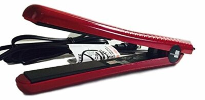 PROFESSIONAL SET STYLING IRON  COLOR RED 1.25 main image 3