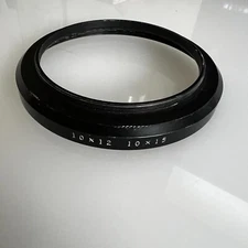 Angénieux Series 9 FILTER HOLDER 10X12 10X15  Very Good SEE PHOTOS