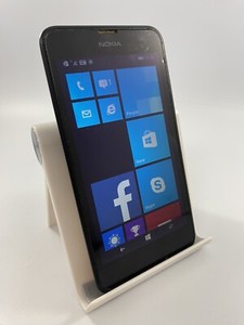 Nokia Lumia 635 RM-974 schwarz O2 Netzwerk 8GB 4,5" 5MP 1GB RAM Windows Smartphone