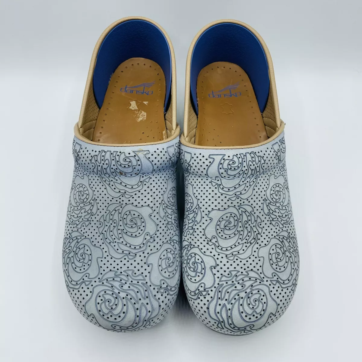 Blue tile dansko hotsell