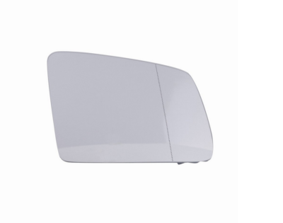 OEM Mercedes-Benz Ml W166 Front Right Door Mirror Glass  