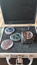 Engelhardt automatik U-Boot Uhr