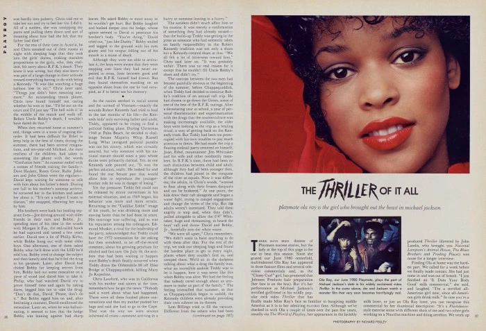 Playboy Magazine May 1984 • Playmate Patty Duffek • Older Women Younger