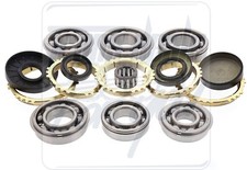 Fits Suzuki Tracker Vitara 4x4 Transmission Rebuild Kit 1998-on Fits Suzuki Tracker Vitara 4x4 Transmission Rebuild Kit 1998-on
