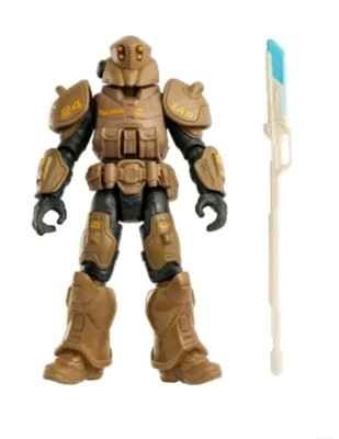 Disney Pixar Lightyear Zap Commander 5'' Action Figure - Mattel NEW