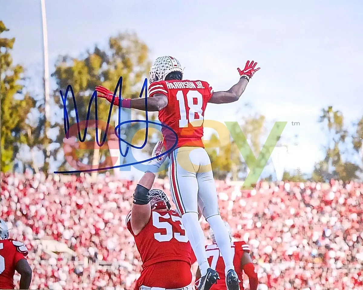 Ohio state signed jerseys 2025
