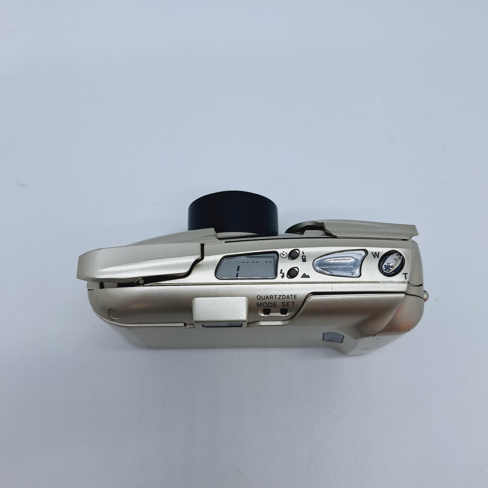 Olympus Stylus Epic Zoom 80 35mm Point & Shoot Film Camera Works