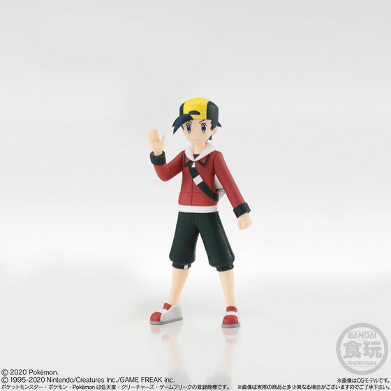 pokemon gold figure