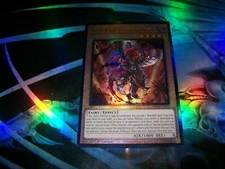 Aluber the Jester of Despia 1st Ed Prismatic Ultimate Rare RA02-EN016 Yu-Gi-Oh!