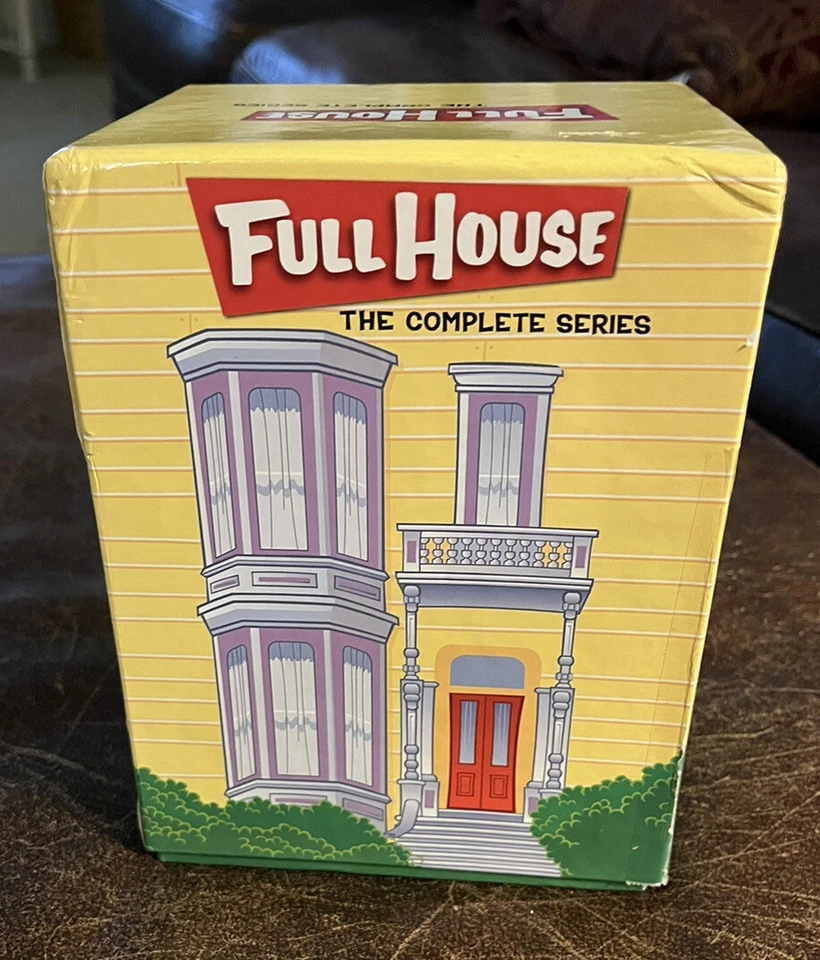 Full House The Complete Series DVD Box Set, 2014 Warner Bros. Entertainment Inc. - Image 2 of 4